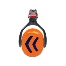 Protos Gehörschutz Kapsel/ Kapselgehörschutz E Orange/dunkelblau