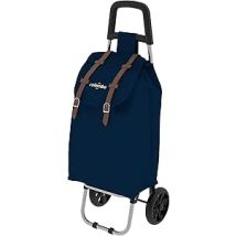 Colombo - Warenkorb Smart Blau 36x7x90 Cm Tragkraft 25 Kg Stoff Wasserdicht