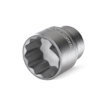 Teng M120526 - Chiave A Bussola, Bocca Esagonale, Attacco 1,2 Cm