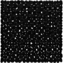 54x54cm Tapis De Salle De Bain Antidérapant En Galets Carrés, Tapis De Salle De Bain En Pierre, Tapis De Salle De Bain, Salle De Douche, Tapis De Bain
