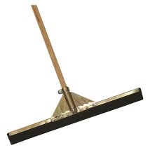 Verdelook – Espátula de goma para agua 55 cm – Diseño ergonómico – Limpieza efectiva y rápida