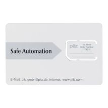 Pilz Chipkarten-set 1stk., 32kb 779211