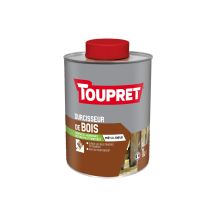 Durcisseur Bois Toupret 1l Renforce Et Consolide Bois Abîmés - Elbe