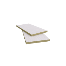 50mm Rockwool Ablative Coated Batt 1200mm X 600mm