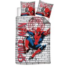 Funda Nordica Spiderman Marvel Cama 90cm Policotton