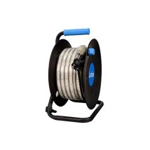 Led Band Stripe Deko Aluminium Weiß Kabeltrommel Ip65 L 10 M