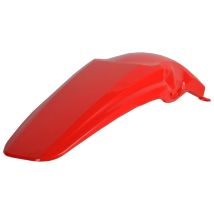 Parafango Posteriore Polisport Crf 450r 05-08 Rosso Resistente