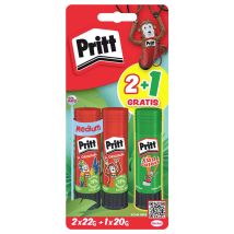 Pritt Klebestift 2+1 22g Bts2025 Abenteuer In Der Natur (9h Pbs2b)