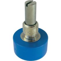Potentiometer Eintourig 10kΩ 1W Linear 340° Durchmesser 6,35mm Länge 12,7mm Bourns