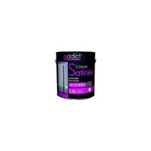 Addict Laque Glicéro Satin25lcendre - Addict