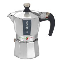 Tognana - Die 3-tassen-kaffeemaschine Aus Der Italika Premium-linie