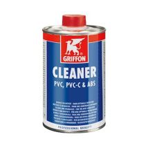 Abbeizmittel Cleaner Hart-pvc Pvc-c Und Abs Griffon Kanister 500 Ml - 6120021