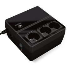 Atlantis Onepower 700 Gruppo Di Continuità Offline 700va 300w 3 Prese Schuko