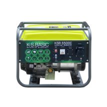 Könner&söhnen - Generatore A Benzina 'k&s Basic' 5500 W 15 Cv Ksb 6500c
