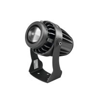 Eurolite Proyector Led Gris 10w Exterior Ip65