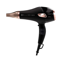 Imetec - Secador De Pelo 2300w Ac Bellissima B11665 2 Velocidades 3 Temper