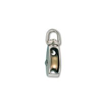 2 Poleas Pivo Zn Ga.d12mm