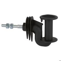 Isolatore Angolare Recinzione Elettrica Ako Corner Insulator Poliammide Resistente Uv
