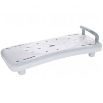 Ridder - Asiento Estante Para Bañera Con Asa Blanco A0040101