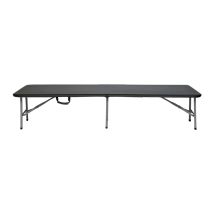 Thinia Home - Banco Plegable Catering 180x30x43cm