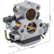 Carburatore Adatto Per Husqvarna 235-240 Serie Motosega Ersatzteile Originale
