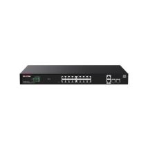Switch G2220p-16-250w 18p Gigabit Ethernet+2p Sfp Di Cui 16p Poe Max Output Per Porta 30w- Totale 230w Cloud Managed - Ip-com