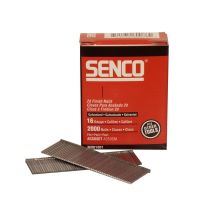 Straight Brad Nails Galvanised 16g X 38mm Pack Of 2000 Senrx17eaa