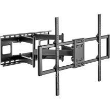 Speaka Professional Sp-tvm-1300 Supporto A Parete Per Tv 152,4 Cm (60) - 304,8 Cm (120) Inclinabile, Girevole