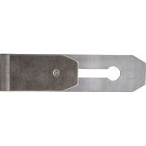 Plancha doble D-HW2-48 48 mm – Ideal para escayola y construcción – Herramienta de carpintería