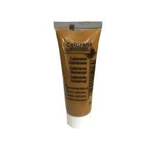 Colorante universal Siena natural – 25 ml – Ideal para matizar pinturas vinílicas, acrílicas, mates y brillantes