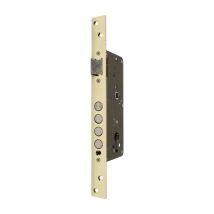 Cerradura Embutir 0701bi 50mm B/60 Seguridad , Cerradura De Embutir Con Bombillo De Seguridad Bombillo De Seguridad De 60 Mm Distancia Al Bombillo 