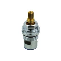Zazzeri - Keramikscheibenventil Mit 1/2' Steigung Unix 2900vt08a00 1/2' - Kalt