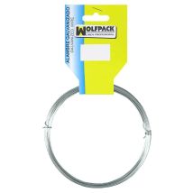 Verzinkter Draht (50-gramm-rolle) Nr. 10/1,5 Mm.