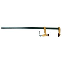 Serre-joints À Pompe Sans Rotule Réunion Serrage 1500 Mm Saillie 100 Mm - Vp Dolex