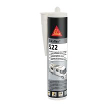 Sikaflex - 522 Gray Steel 300 Ml Gris Sikaflet Sikaflet (por 12)