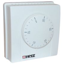 Thermostat D'Ambiance Mécanique Sans Minuterie 230v Fig.3f791(00)