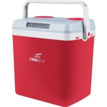 Ltc 5003 Réfrigérateur De Voyage Rouge 32 Litres