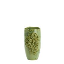 Amiata Vase Mintgrün Keramik 23x19x35,5 Cm - Light&living