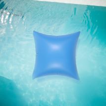 Poolkissen, Winter-pool-float, Aufblasbares Poolkissen, Pool-überwinterungsprodukt, Winter-poolkissen, Poolboje (quadratisch 120x120 Cm)