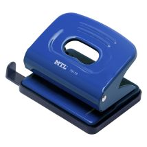 Dohe Metallbohrer - Bis Zu 16 Klingen - Führung Und Tank - Farbe Blau