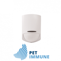 Detector Infrarrojo Pasivo De Interior. Inmune A Animales De Hasta 25 Kg Aproximadamente. Análisis De Señales Digitales.