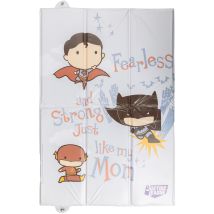Tataway Warner Bros Justice League Piano Cambio Pieghevole Per Bambini Auto