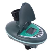 Automatic Electronic Garden Watering Timer Irrigation Controller Household Gardening Sprinkler Lcd Display