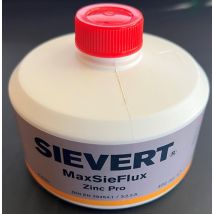 Sievert Lötwasser Maxsieflux Zink Pro 320 Ml Für Vorbewitterten Titanzink ( 4000872805 )