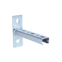 Wandkonsolen Rapidrail 27x18 Ez 200mm Walraven 66031820