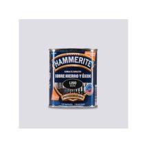 5093791 Esmalte Liso Brillante Negro 750 Ml - Hammerite