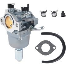 Keyoung - Engine Carburetor Replacement Kit Compatible With Brigg Stratton 594593 794572 697141 697190 698445 792358 791858 791888 793224 18hp Intek 