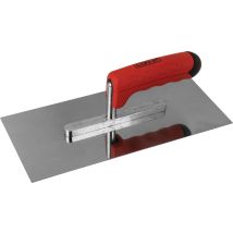 Con:p - Glättekelle 280 X 130 Mm Rostfrei 2-k-griff Maurerwerkzeug