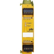 Pilz 773400 Módulo De Expansión Múltiple 8 Entradas Digitales Seguras 24vdc/8ma