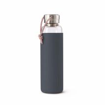 Gourde En Verre Black And Blum Ardoise
